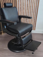 Whitmore Barber Chair (#CPRI)