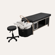 Purevia Head Spa & Steam Therapy Treatment Bed