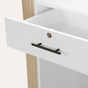 Petite René Pure Tambour Reception Desk