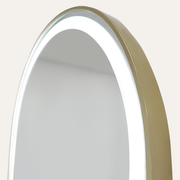 LEXI Oval Led Mirror