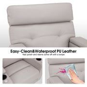 BarberPub Electric Lash Recliner with Adjustable Headrest, Facial Bed for Estheticians, Eyelash Extensions, Nails & Beauty 9904