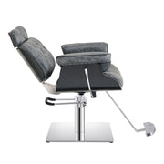 Planet All Purpose Vintage Black Chair DIR