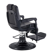 Artura Barber Salon Chair Black DIR