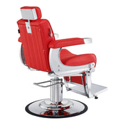 Kingston Barber Chair Red DIR