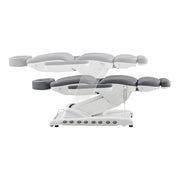 Apollo 4-Motors Electric Beauty Bed with Thermo Heat Gray DIR
