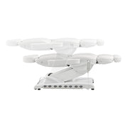 Apollo 4-Motors Electric Beauty Bed with Thermo Heat White DIR