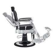 Julius Heavy Duty Barber Chair Black DIR