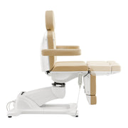 Libra with Split Legs Medical Electric Procedure Chair-5 Motors Beige DIR