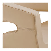 Gama Styling Chair Beige DIR