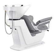 Mochilagon Salon Shampoo Backwash Unit Gray DIR