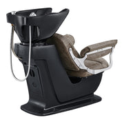 Mochilagon Salon Shampoo Backwash Unit Vintage Brown DIR