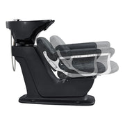 Mochilagon Salon Shampoo Backwash Unit Vintage Black DIR
