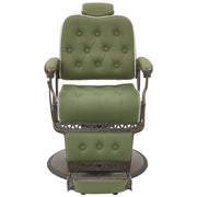 BarberPub All Purpose Barber Chair, Vintage Reclining Hydraulic Hair Salon Chair 9218