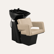 Alura Shampoo Bowl and Chair