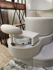 ECLIPSE Pedicure Chair with Plumbing Belava