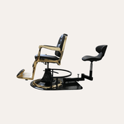 Swivel Barber Stool