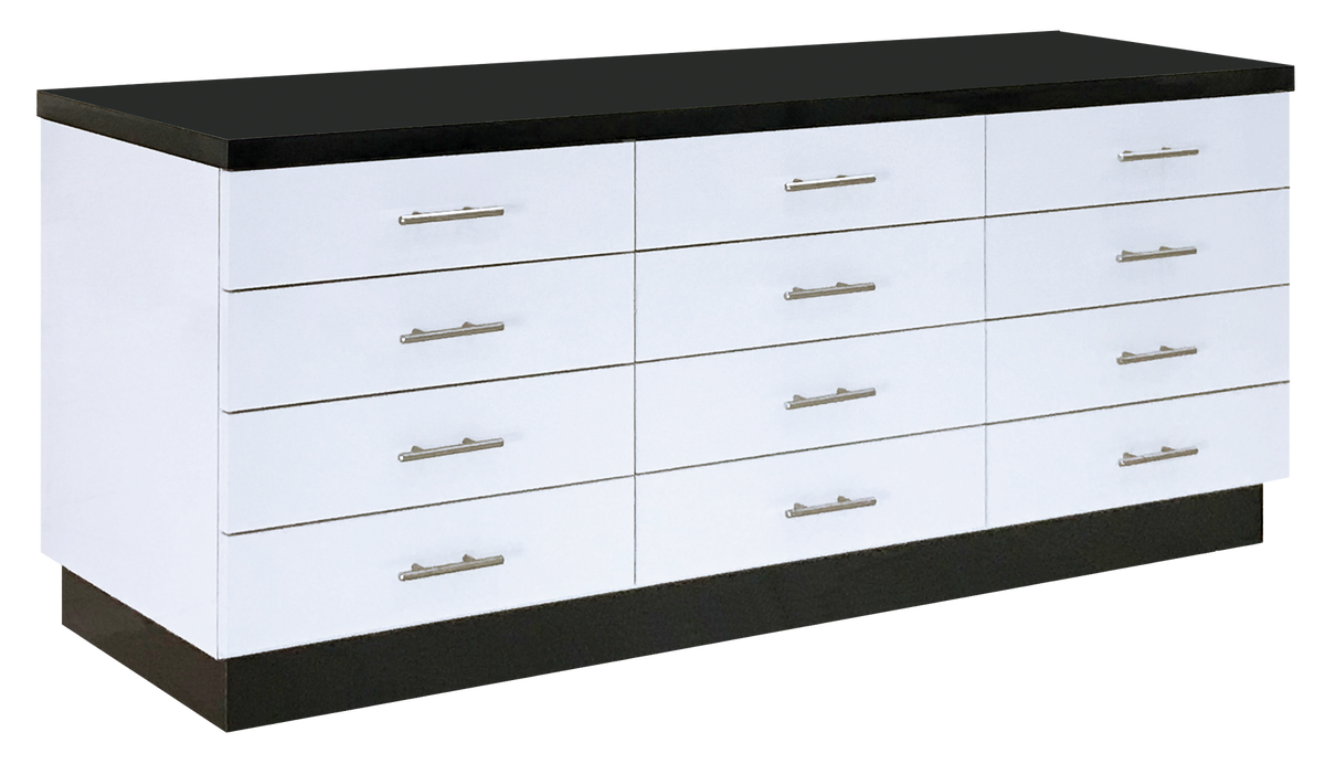 BW Polish & Powder Cabinet Whale Spa
