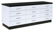 BW Polish & Powder Cabinet Whale Spa