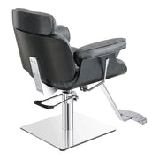 Planet All Purpose Vintage Black Chair DIR