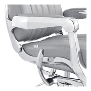 Esquire Barber Chair Gray DIR