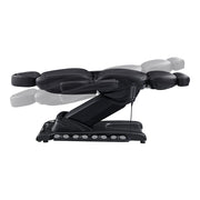 Apollo 4-Motors Electric Beauty Bed with Thermo Heat Black DIR