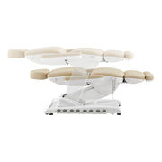 Apollo 4-Motors Electric Beauty Bed with Thermo Heat Beige DIR