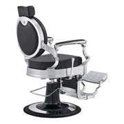 Julius Heavy Duty Barber Chair Black DIR