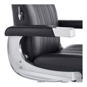 Kingston Barber Chair Black DIR
