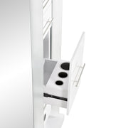 Magic Double LED Lighted Styling Station White DIR
