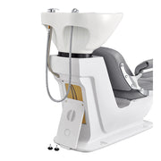 Mochilagon Salon Shampoo Backwash Unit Gray DIR
