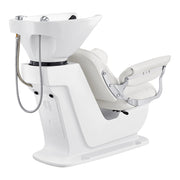 Mochilagon Salon Shampoo Backwash Unit White DIR