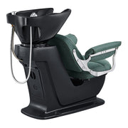 Mochilagon Salon Shampoo Backwash Unit Vintage Green DIR