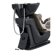 Mochilagon Salon Shampoo Backwash Unit Vintage Brown DIR