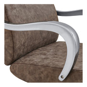 Meteor Styling Chair Vintage Brown DIR