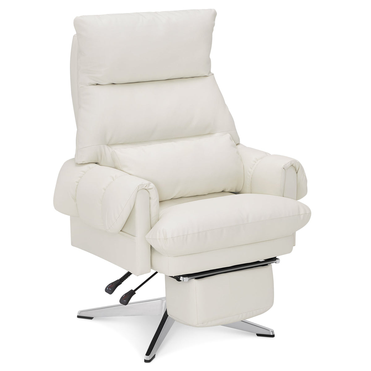 Beauty Salon Chair, Reclining Esthetician Chair for Facial, Eyelash Extension, Eyebrows, Tattoo – Model 8129