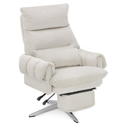 Beauty Salon Chair, Reclining Esthetician Chair for Facial, Eyelash Extension, Eyebrows, Tattoo – Model 8129