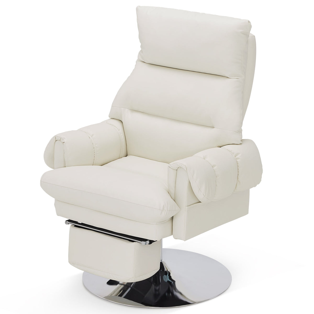 Beauty Salon Chair, Reclining Esthetician Chair for Facial, Eyelash Extension, Eyebrows, Tattoo – Model 8105