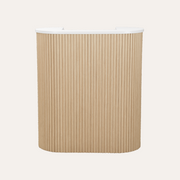 Petite René Pure Tambour Reception Desk