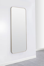 HIMALAYAS Salon Mirror AGS Beauty