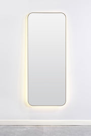 HIMALAYAS Salon Mirror AGS Beauty