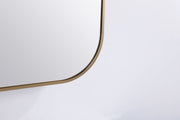 ALPS Salon Mirror with LED Light AGS Beauty