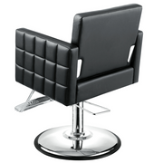 MOSAIC Salon Styling Chair Black AGS Beauty