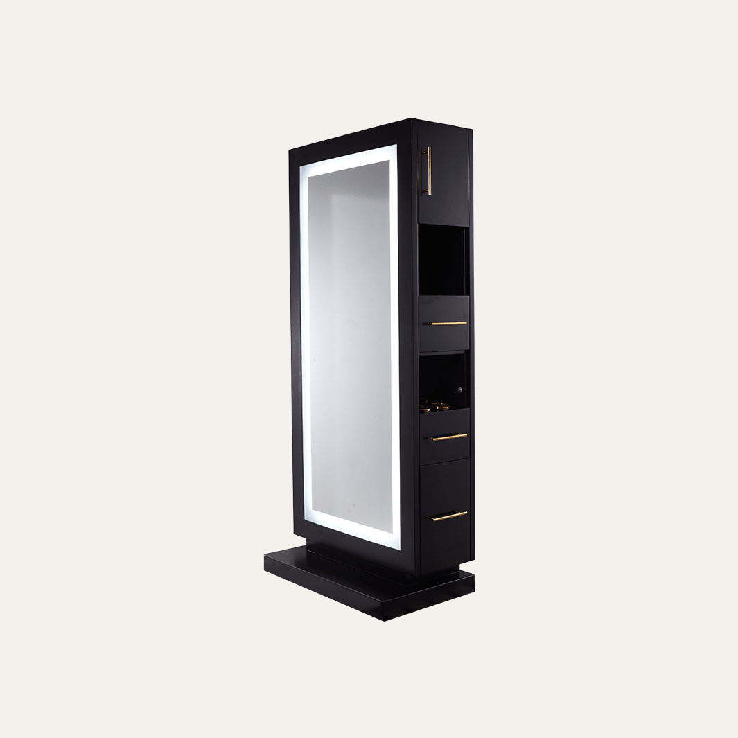 Avenue LED Single Sided Styling Station
