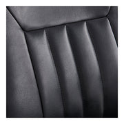 Artura Barber Salon Chair Black DIR