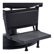 Belgrano Barber Chair Black DIR
