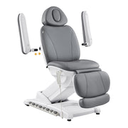 Apollo 4-Motors Electric Beauty Bed with Thermo Heat Gray DIR