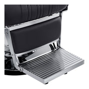 Kingston Barber Chair Black DIR
