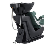 Mochilagon Salon Shampoo Backwash Unit Vintage Green DIR