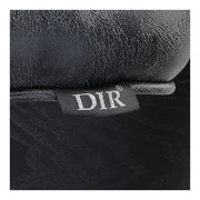 Empress Vintage Styling Chair in Vintage Black DIR
