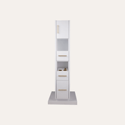 Avenue LED Double Sided Styling Station